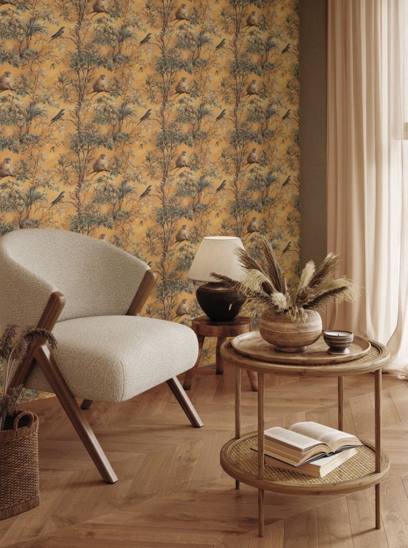 Afbeeldingen van Kleurcombinatie Borneo Yellow - 1094801-01 - 07795-01